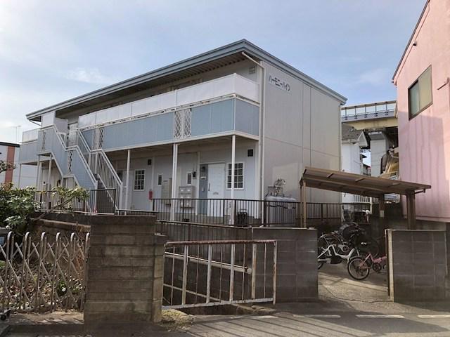 ハーモニーハイツ