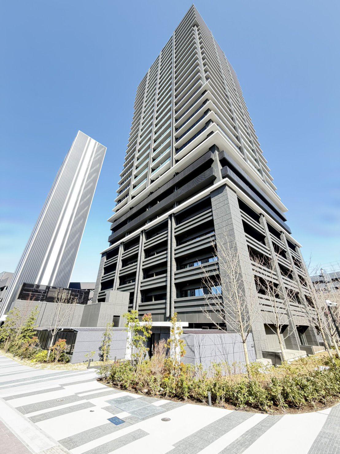 MJR熊本ゲートタワー(3LDK/3階)