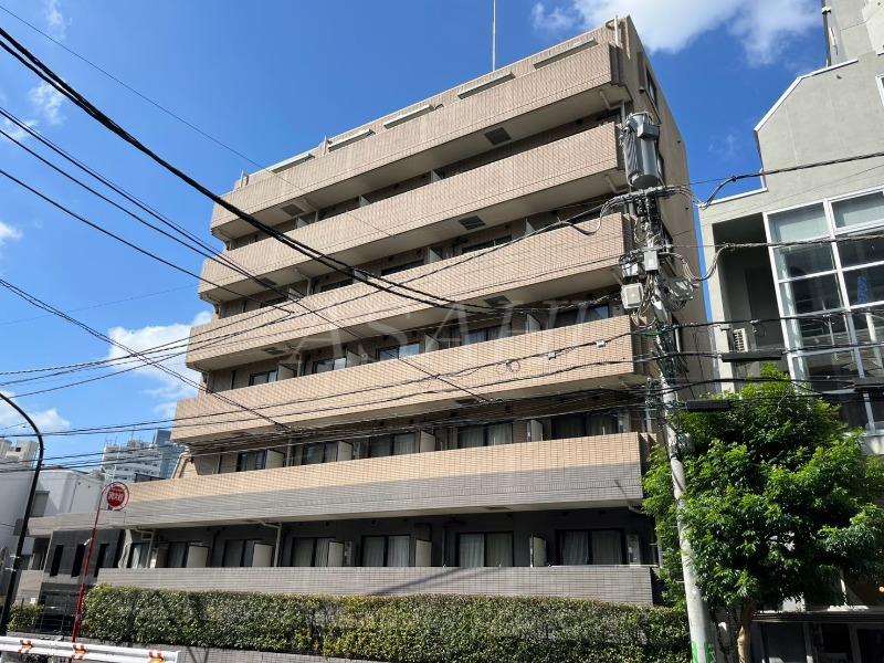 パレステュディオ代々木II
