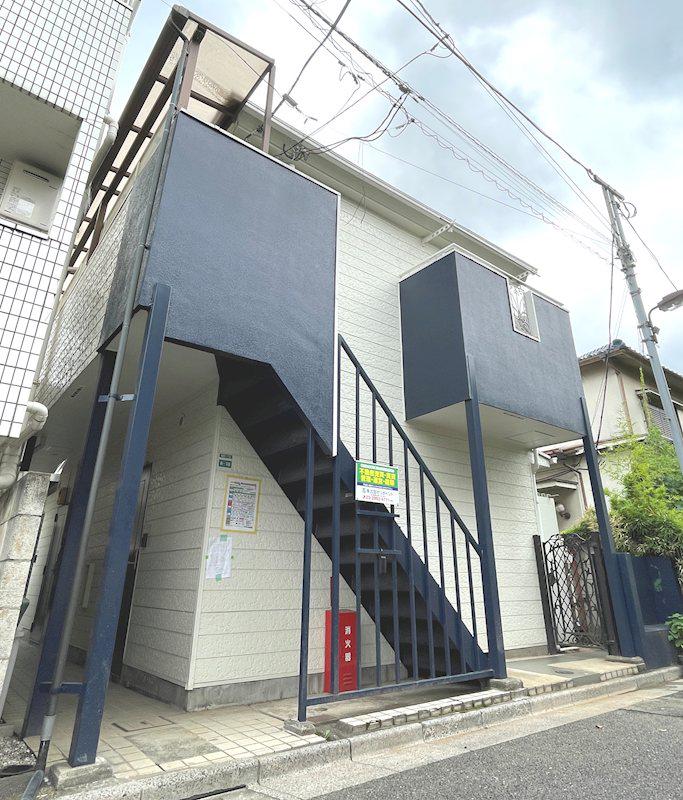 レオパレス千川
