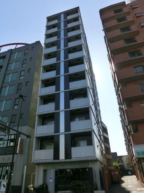 アジールコート中野坂上