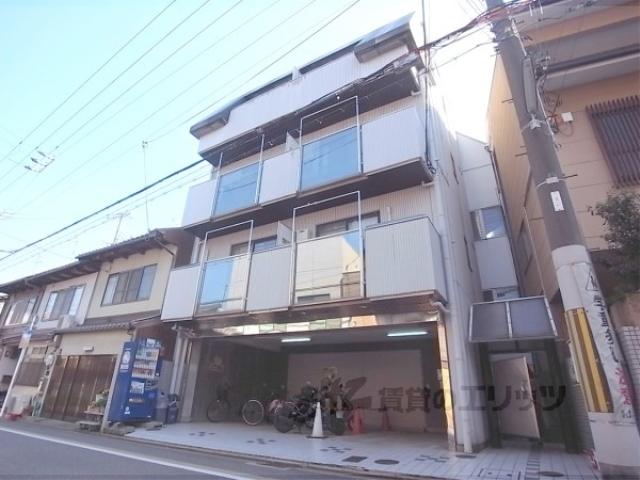 ラルン柏野(1K/3階)
