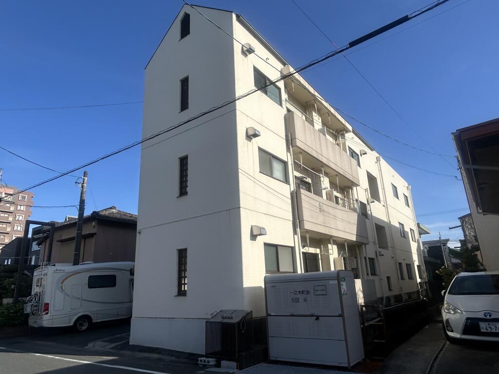 マンショングローバル(1DK/1階)