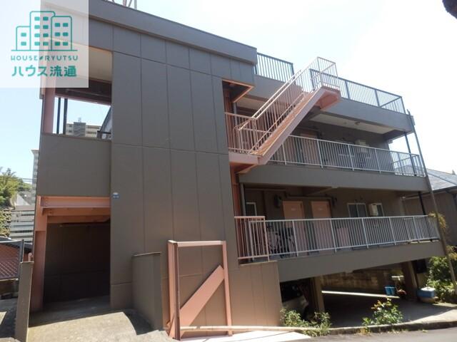 浦川ビル(2LDK/4階)