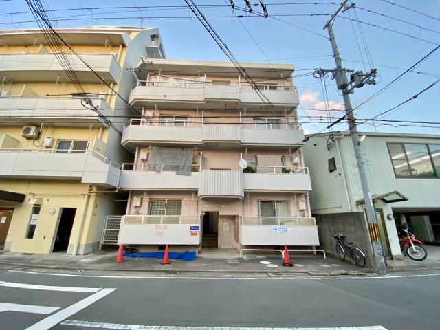 ベルハウス弐番館(ワンルーム/4階)