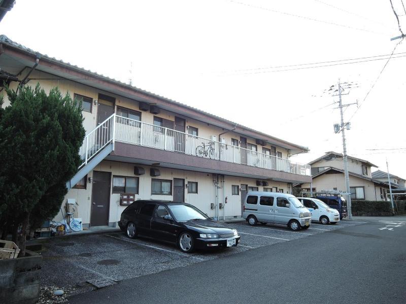 長友平四郎アパート