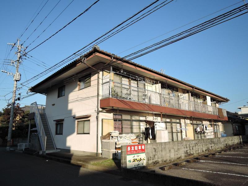 長友平四郎アパート