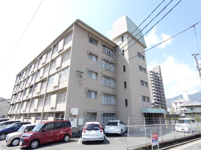テラヤママンション(2LDK/1階)