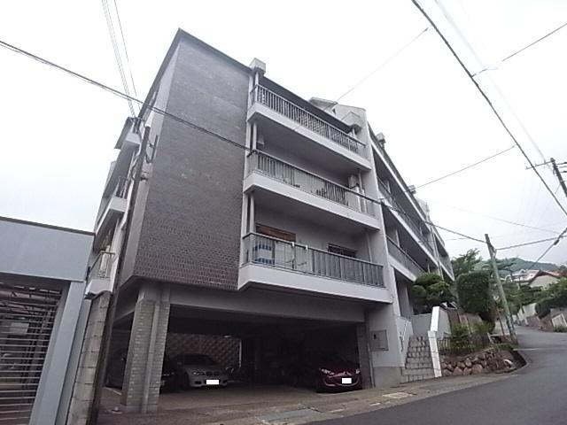 芦屋三条マンション(3LDK/3階)