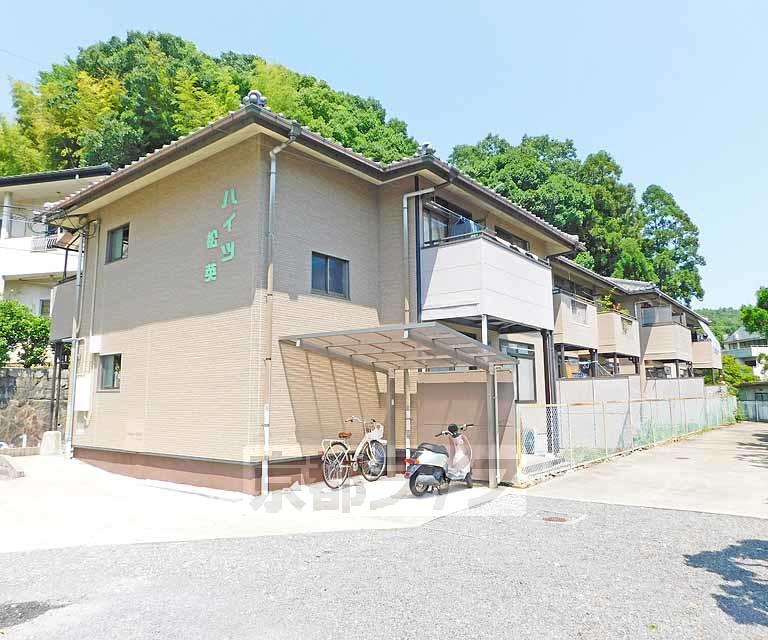 ハイツ松英(2DK/2階)