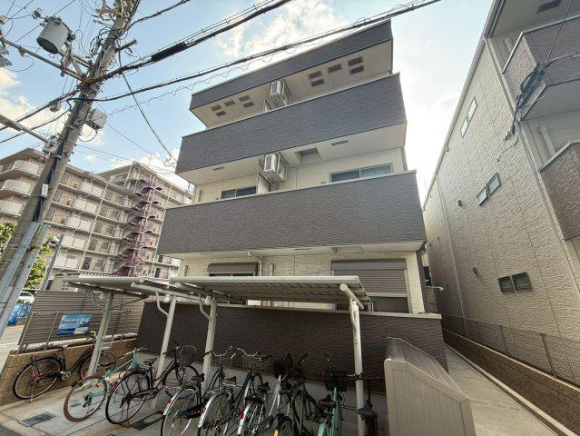フジパレス北加賀屋I番館