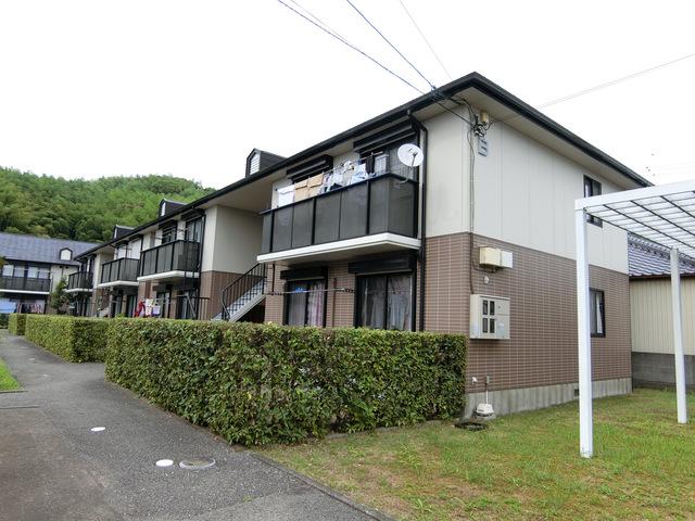 パークハウス B棟
