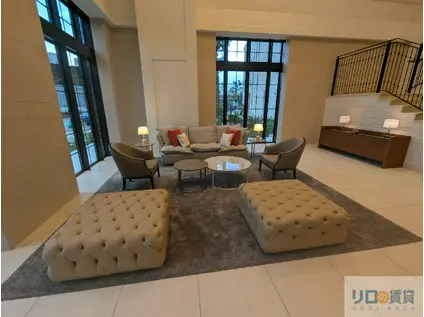 ジオタワー宝塚グランレジス(3LDK/15階)の外観写真