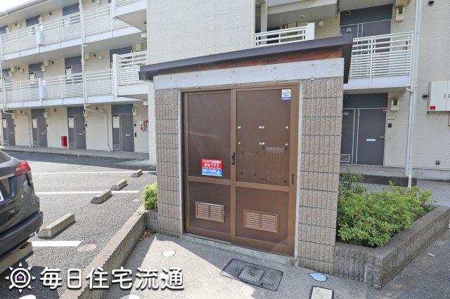 ＪＲ南武線 谷保駅 徒歩24分 3階建 築11年