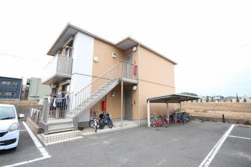フェリーチェ学研台I C棟