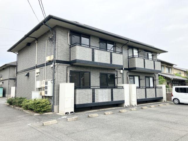 アスピラシオン B棟(2LDK/2階)