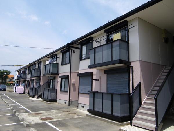 アンジェラスA(3DK/2階)