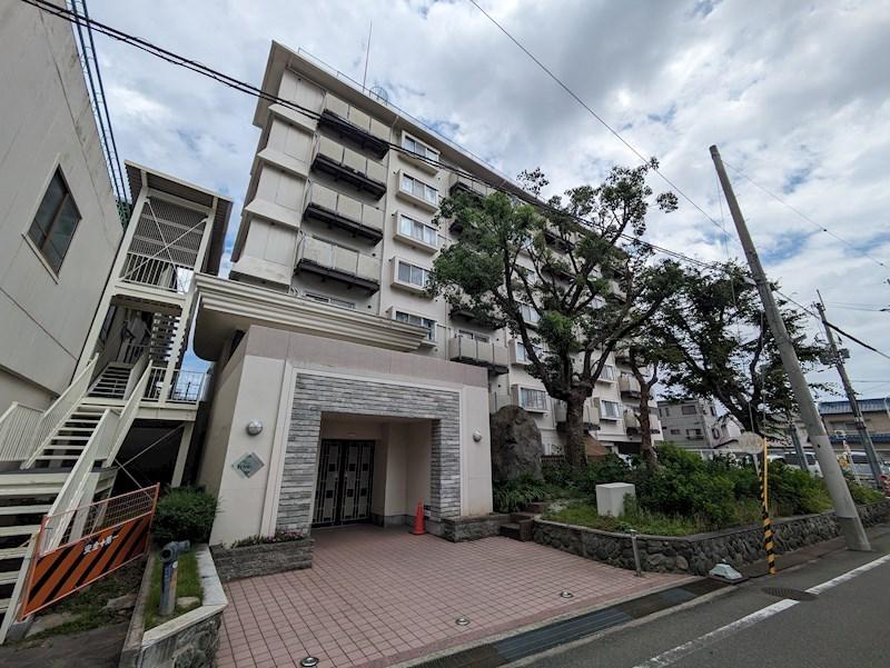 FOREST COURT ITAMI(2DK/1階)