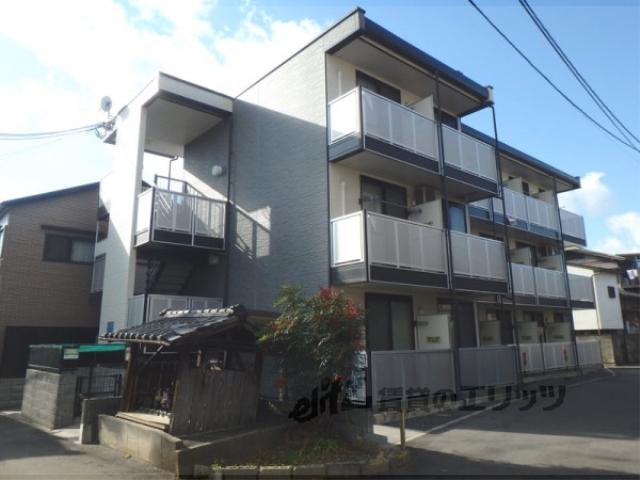 レオパレス前田(1K/3階)
