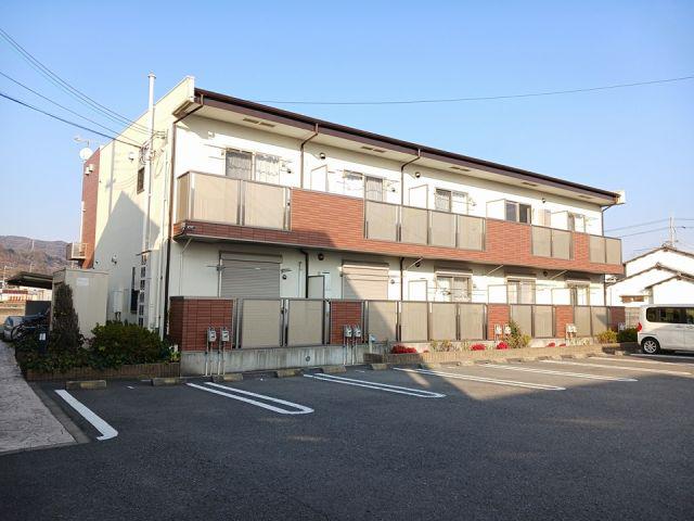 ＪＲ阪和線 紀伊駅 徒歩8分 2階建 築18年