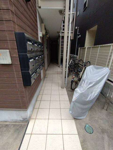 GLANZ 町屋II