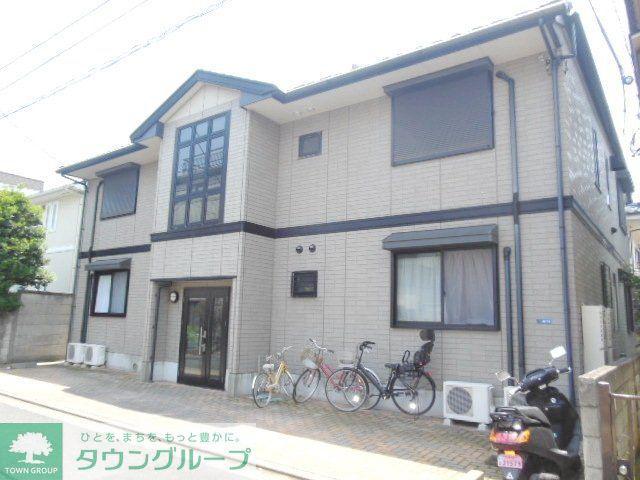シェソワ久が原