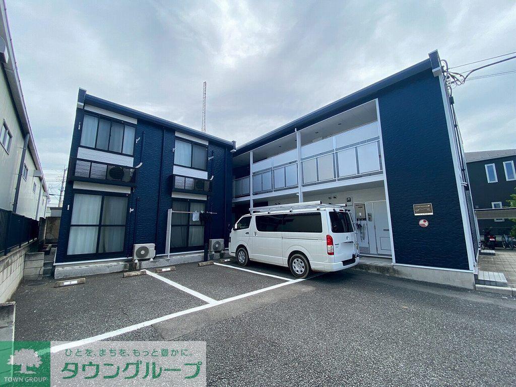 レオパレスシェヴル