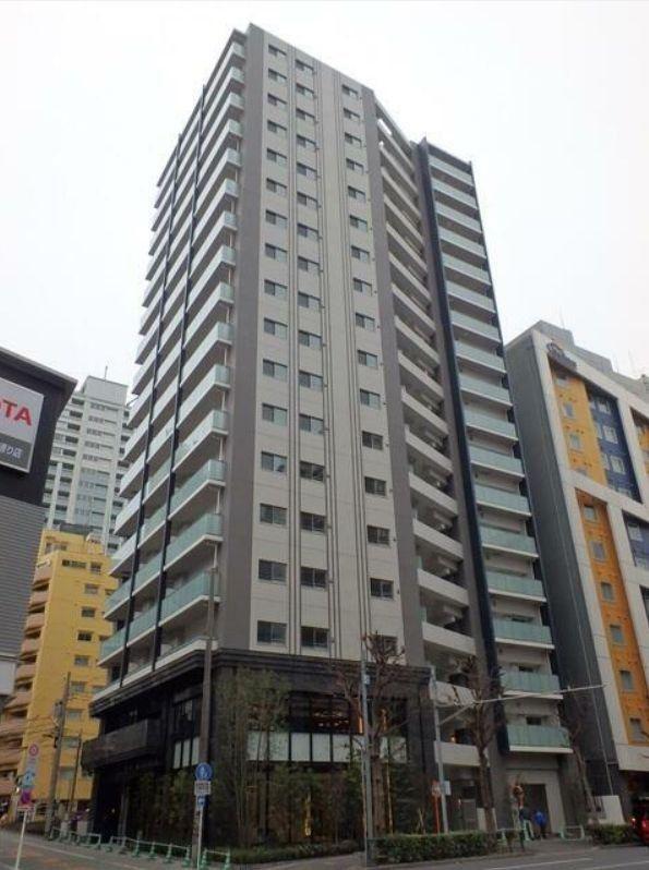 ライトテラス新宿御苑