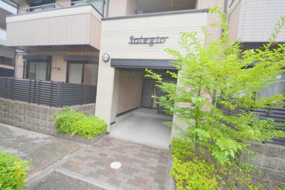 ヴァロンドール角田C棟