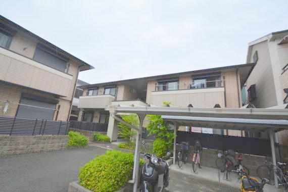 ヴァロンドール角田C棟