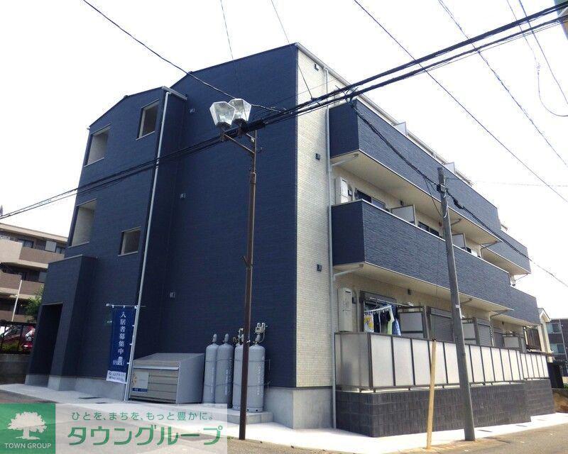 グランデ新検見川