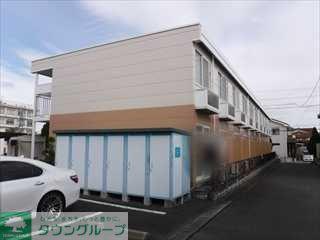 レオパレスフリーダム 南金目