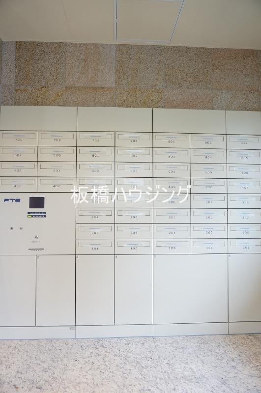 ルクレ板橋