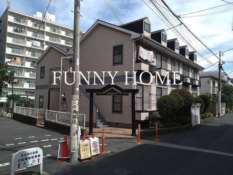 レオパレスイキ明大前