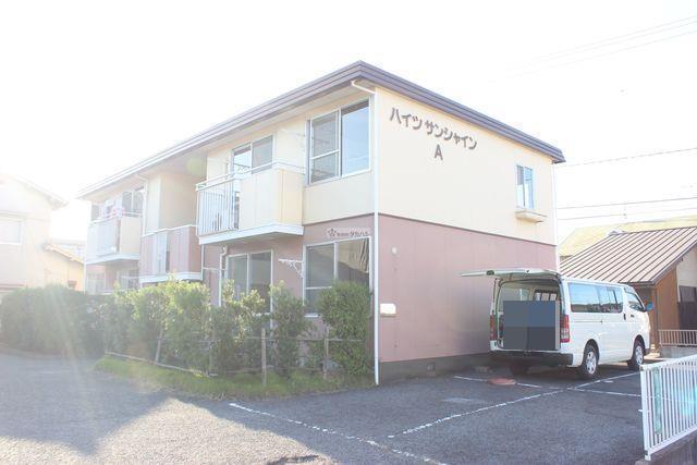 ハイツサンシャインA(3DK/2階)