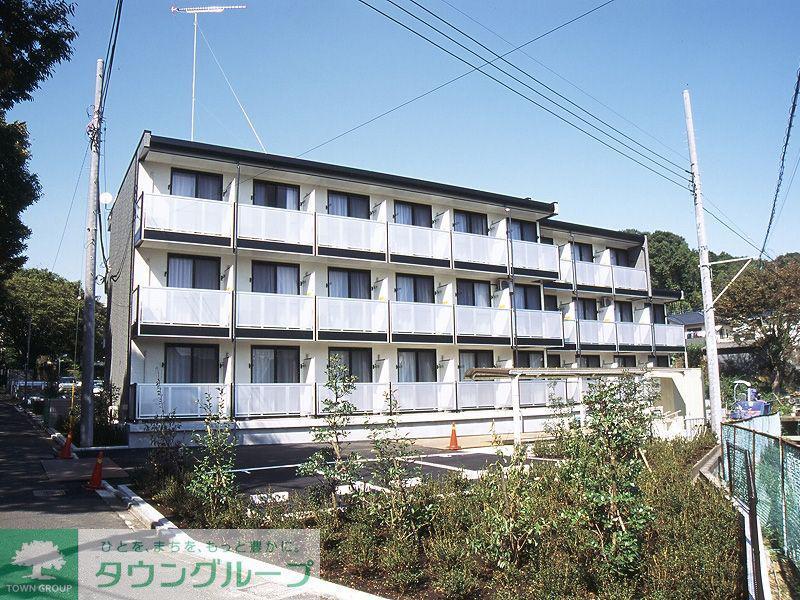 レオパレスディアコートF