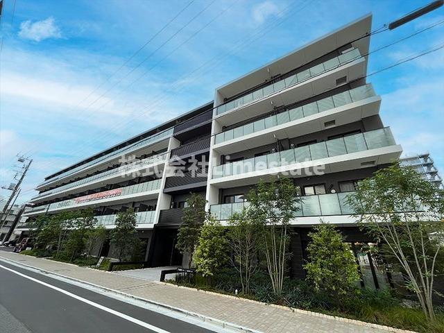 パークアクシス門前仲町テラス