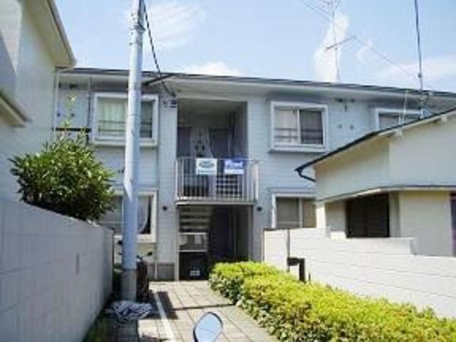 山崎ハイツ斉藤分町(2DK/1階)