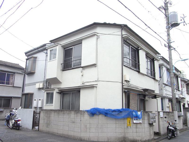 安藤荘(ワンルーム/1階)