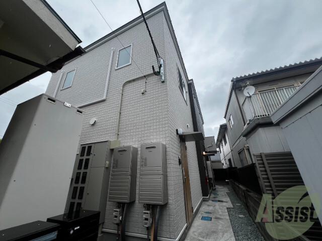 ブルーメ連坊