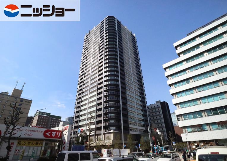 プラウドタワー名古屋錦1014