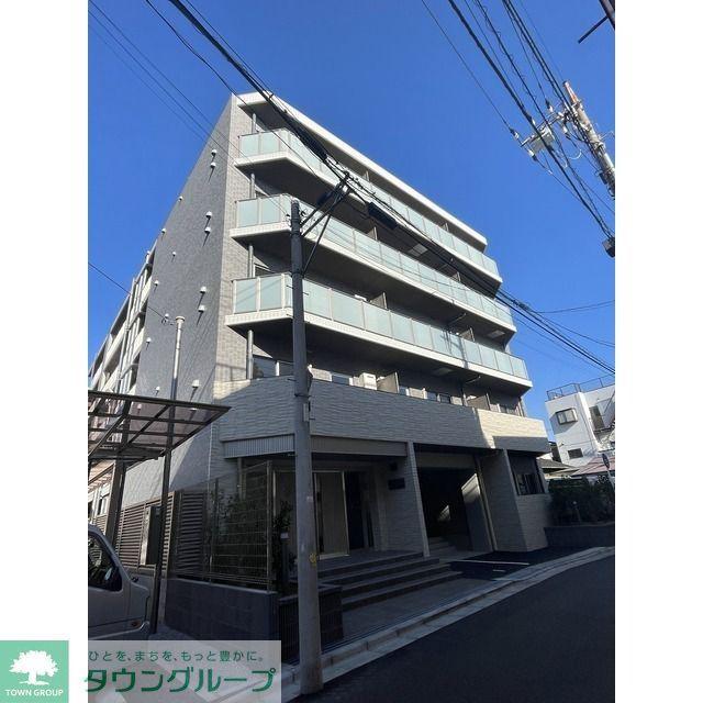 アルファコート八広