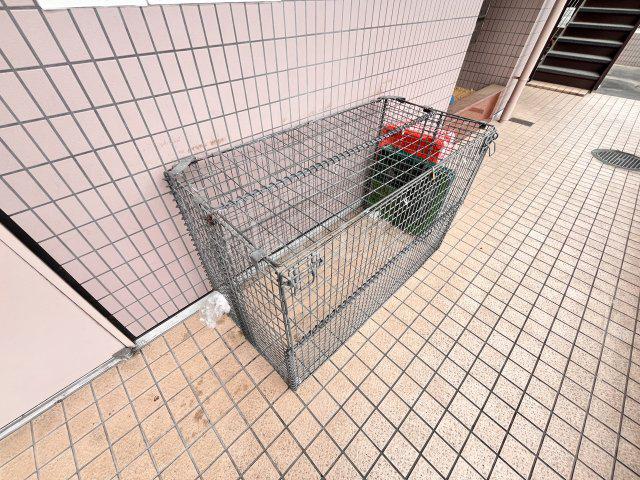 クレールメゾン北野