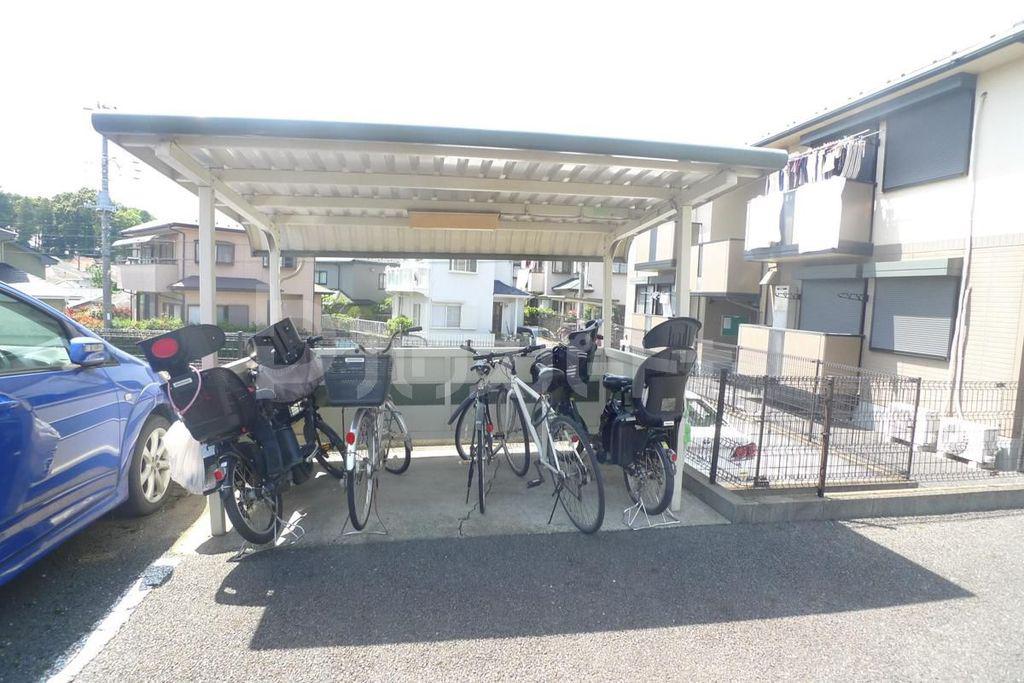 グリーンシャトルA棟