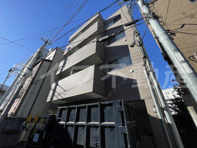 シティーコート布施駅前