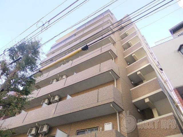 エヌフラッツ川崎浜町