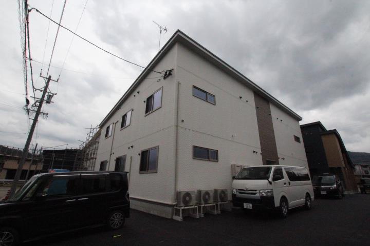 ビエナプルミエールB棟