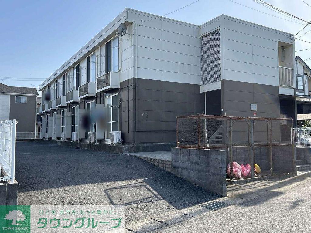 レオパレスプルミエ