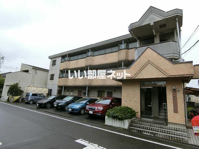 千成マンション(2DK/1階)