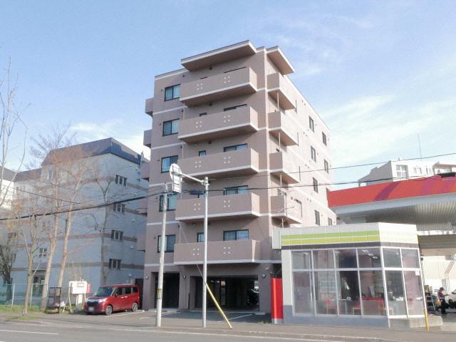 リスペクト北23条(2LDK/2階)
